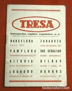 Coleccionismo deportivo: CALENDARIO LIGA FUTBOL 1971-72 - PUBLICIDAD TRESA transportes rápidos españoles - lista arbitros
